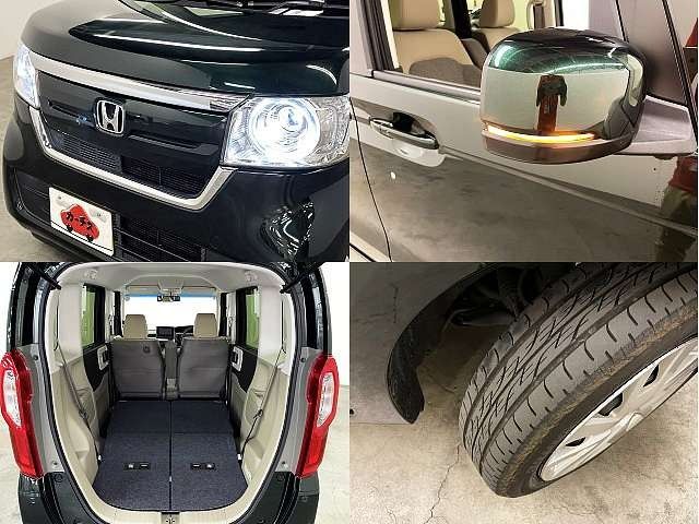 HONDA N BOX 2019