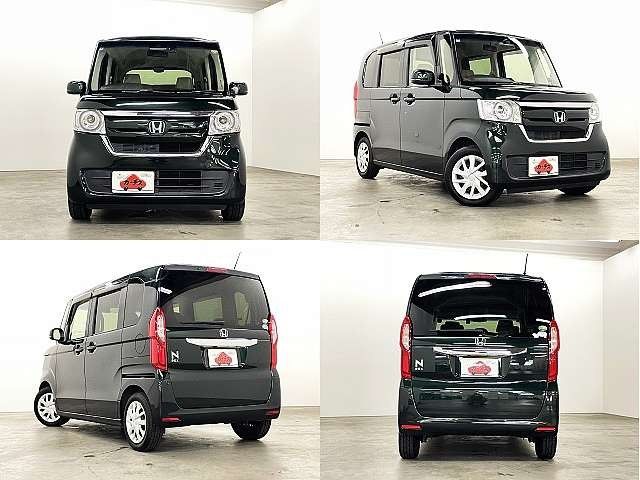 HONDA N BOX 2019