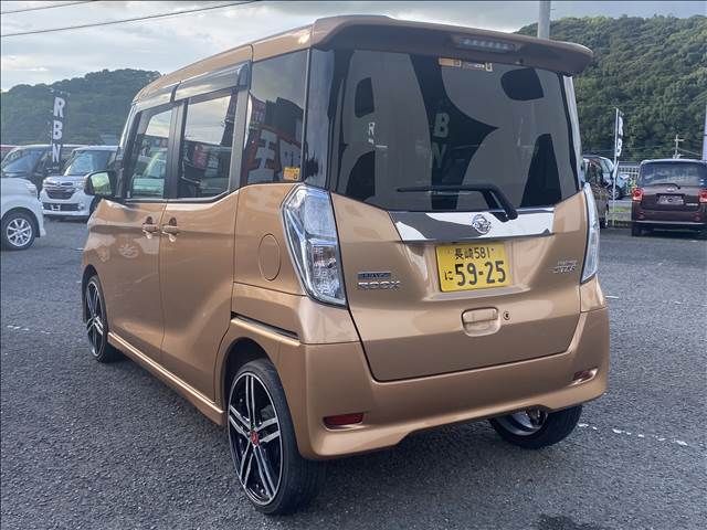 NISSAN DAYZ ROOX 2017