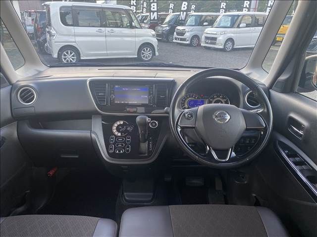 NISSAN DAYZ ROOX 2017