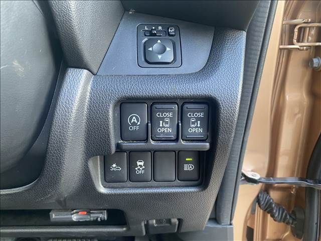 NISSAN DAYZ ROOX 2017