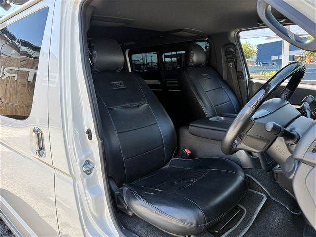 TOYOTA HIACE van 2WD 2021