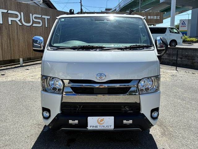 TOYOTA HIACE van 2WD 2021