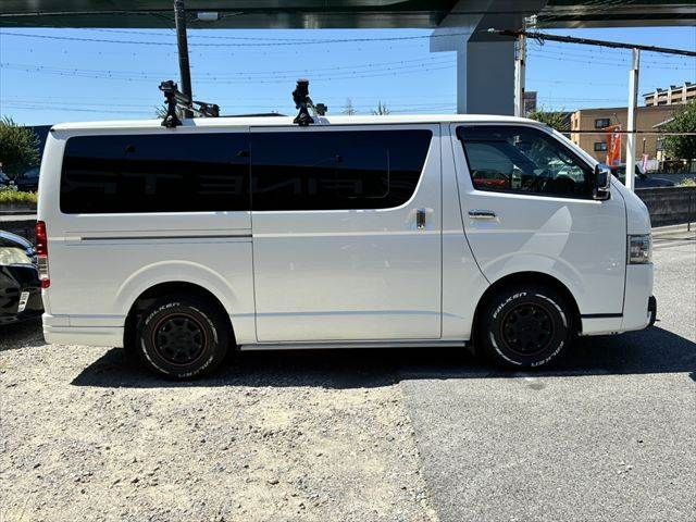 TOYOTA HIACE van 2WD 2021