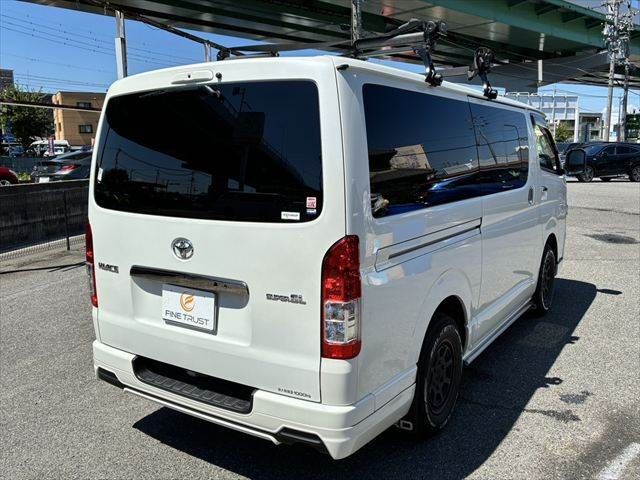 TOYOTA HIACE van 2WD 2021