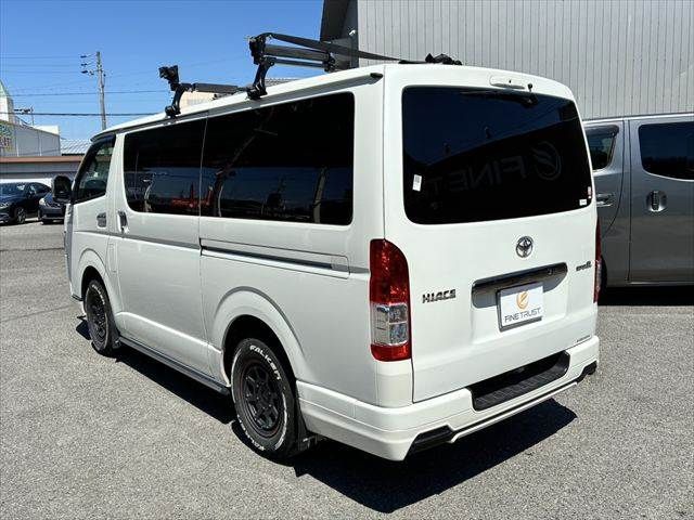 TOYOTA HIACE van 2WD 2021