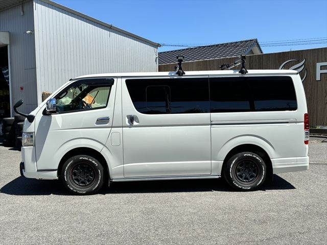 TOYOTA HIACE van 2WD 2021