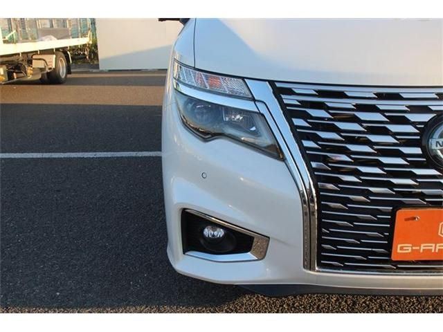 NISSAN ELGRAND 2020