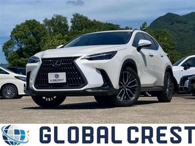 TOYOTA LEXUS NX350h 2024