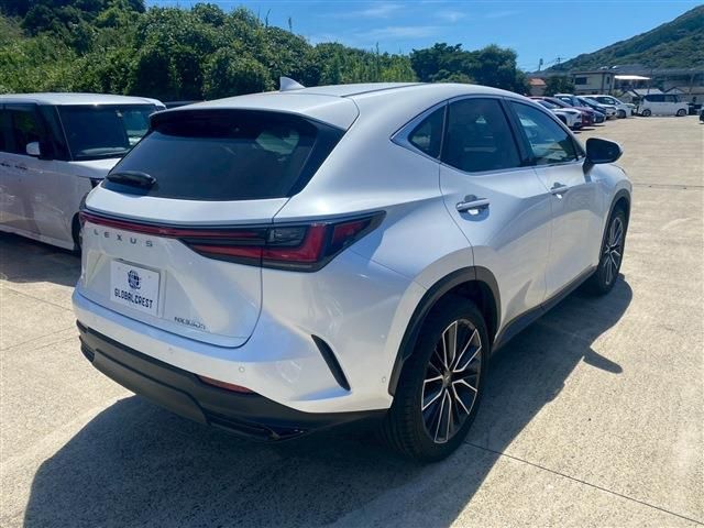 TOYOTA LEXUS NX350h 2024