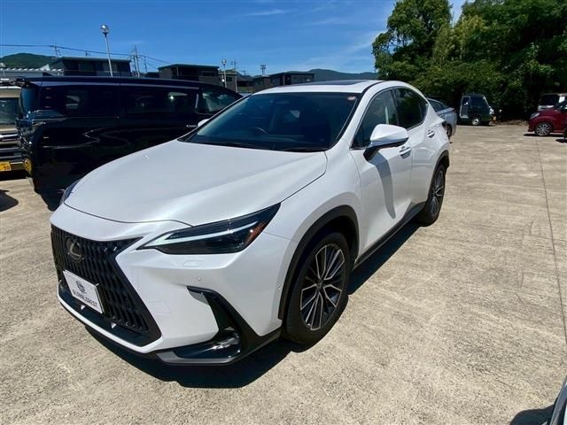 TOYOTA LEXUS NX350h 2024