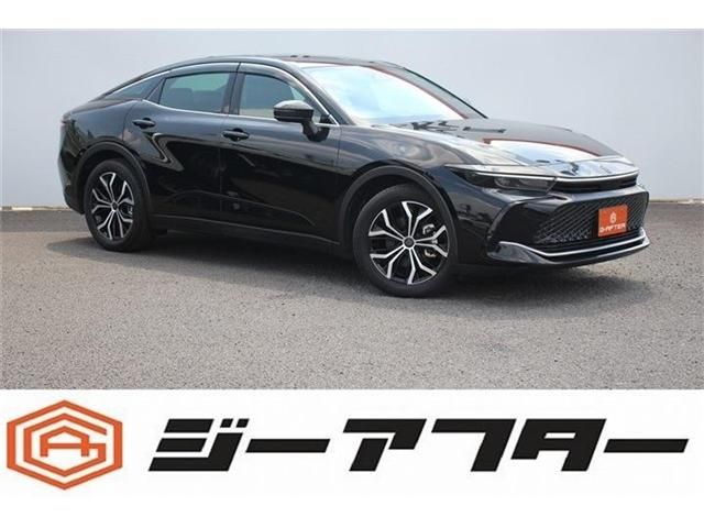 TOYOTA CROWN CROSSOVER 2024