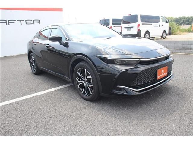 TOYOTA CROWN CROSSOVER 2024