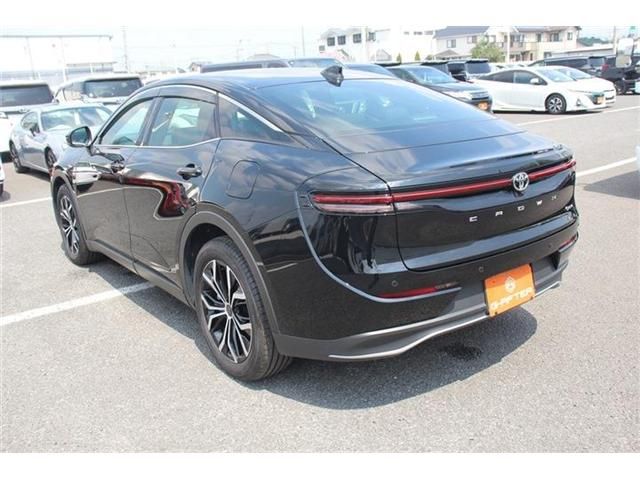 TOYOTA CROWN CROSSOVER 2024