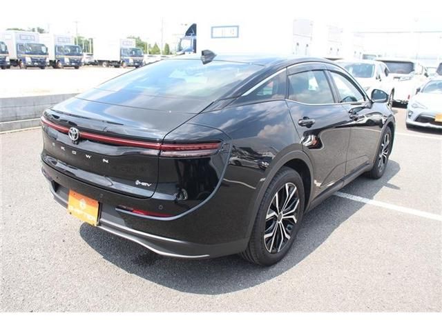 TOYOTA CROWN CROSSOVER 2024