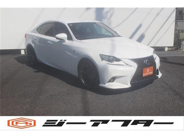 TOYOTA LEXUS IS300h 2013