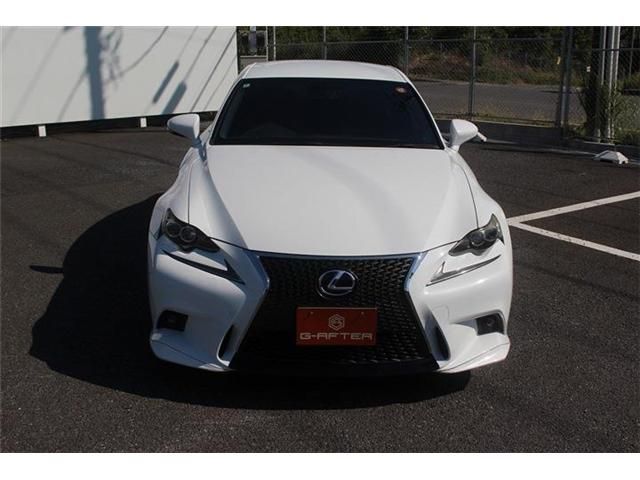 TOYOTA LEXUS IS300h 2013
