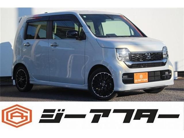 HONDA N-WGN CUSTOM 2024