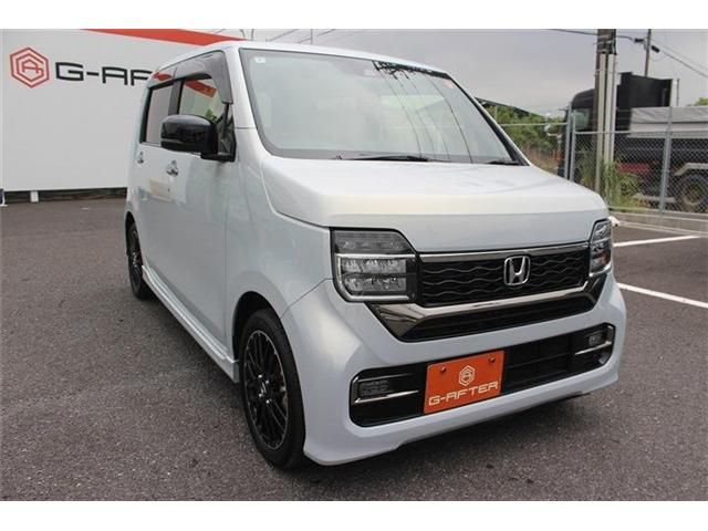 HONDA N-WGN CUSTOM 2024