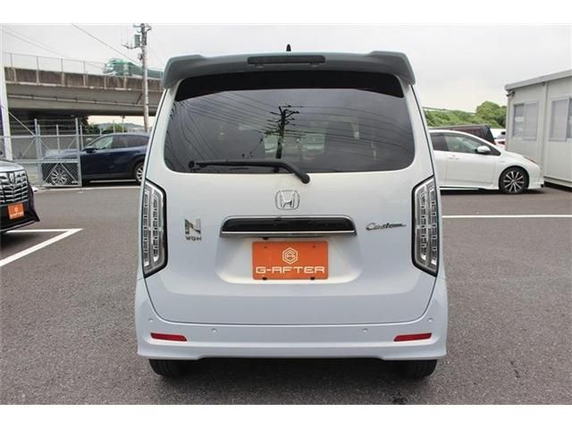 HONDA N-WGN CUSTOM 2024