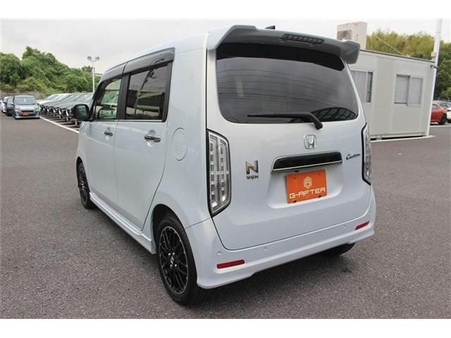 HONDA N-WGN CUSTOM 2024