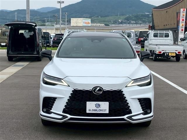 TOYOTA LEXUS RX500h 2023
