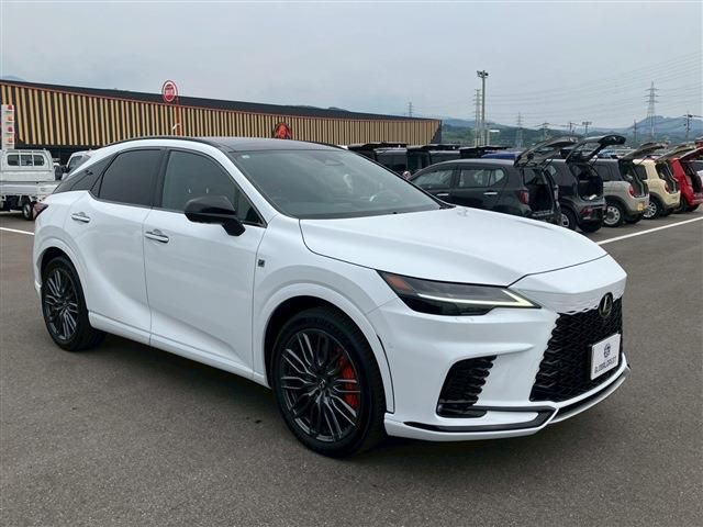 TOYOTA LEXUS RX500h 2023