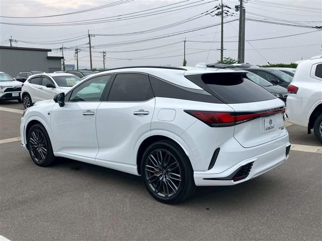 TOYOTA LEXUS RX500h 2023