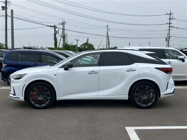 TOYOTA LEXUS RX500h 2023