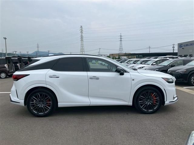 TOYOTA LEXUS RX500h 2023