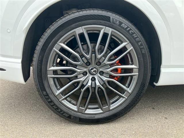 TOYOTA LEXUS RX500h 2023