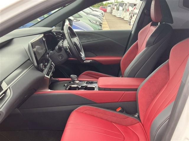 TOYOTA LEXUS RX500h 2023