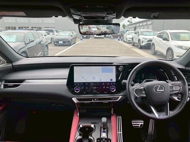 TOYOTA LEXUS RX500h 2023