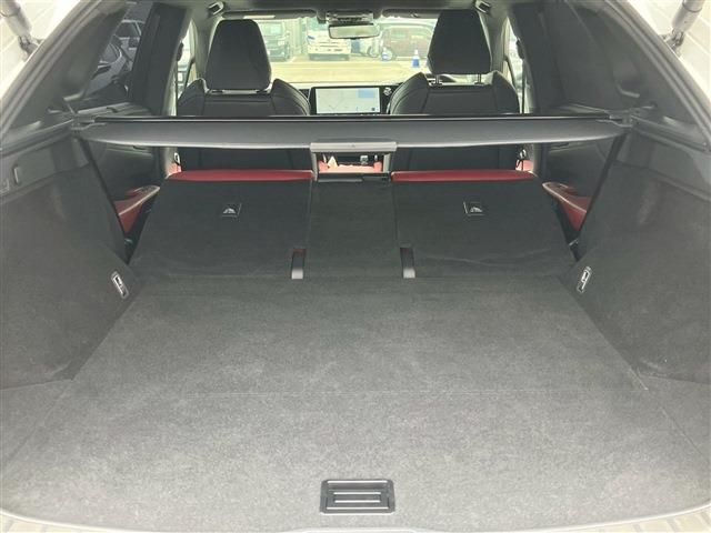 TOYOTA LEXUS RX500h 2023