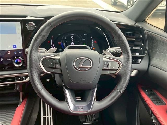 TOYOTA LEXUS RX500h 2023