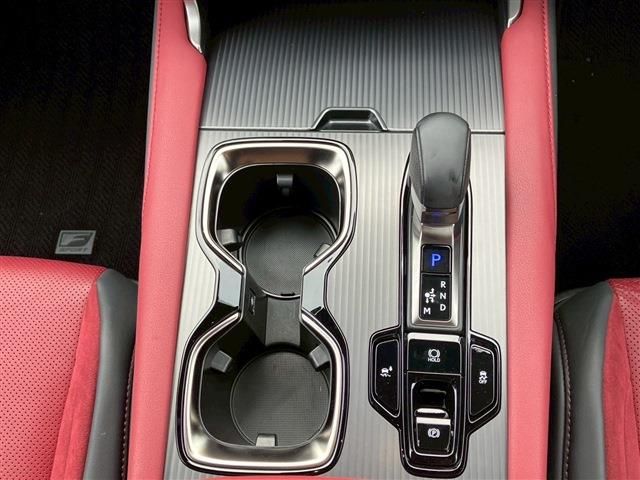 TOYOTA LEXUS RX500h 2023