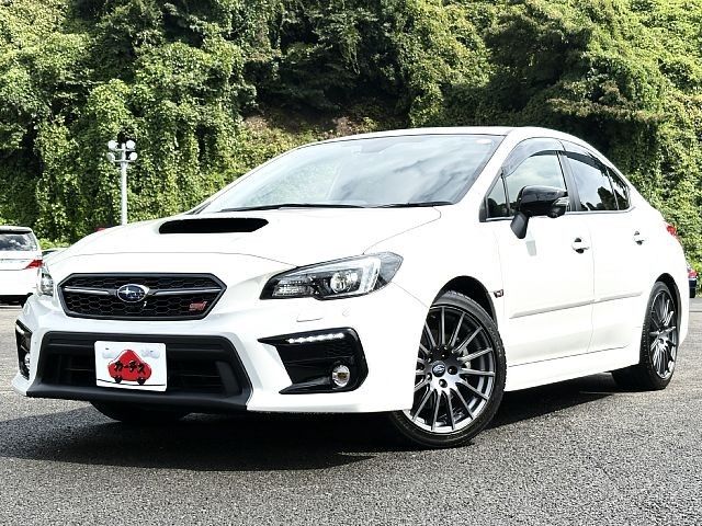 SUBARU WRX S4 2021