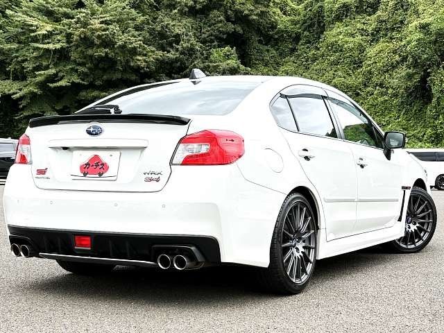 SUBARU WRX S4 2021