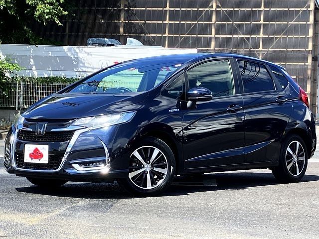 HONDA FIT HYBRID 2019