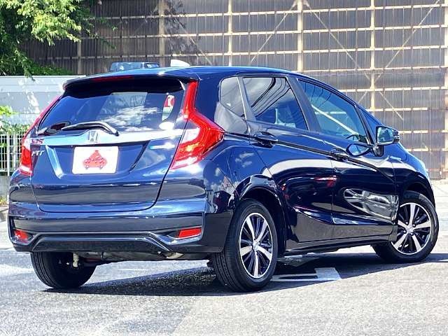 HONDA FIT HYBRID 2019