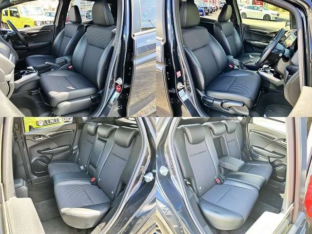 HONDA FIT HYBRID 2019