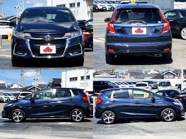 HONDA FIT HYBRID 2019