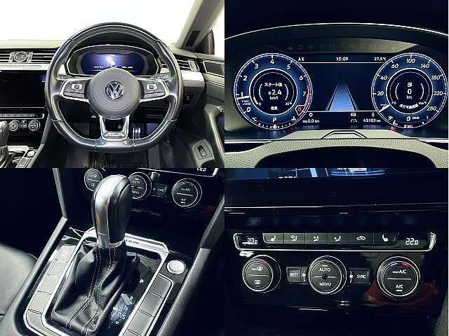 VOLKSWAGEN VOLKSWAGEN Arteon 2019