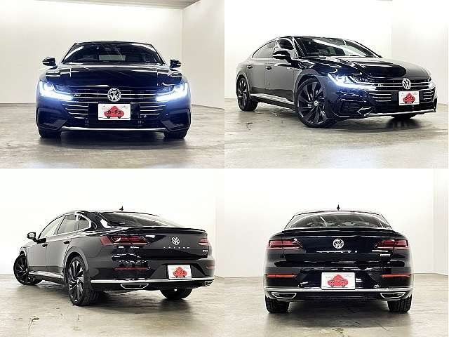 VOLKSWAGEN VOLKSWAGEN Arteon 2019