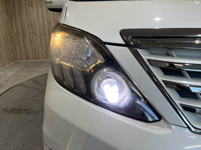 TOYOTA ALPHARD 2013