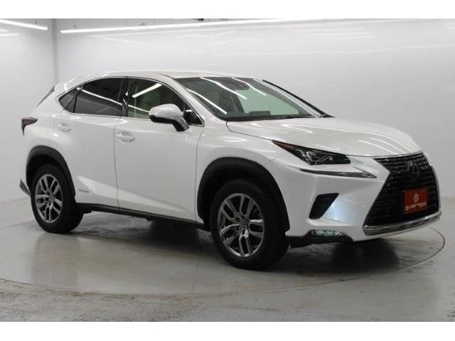 TOYOTA LEXUS NX300h 2018