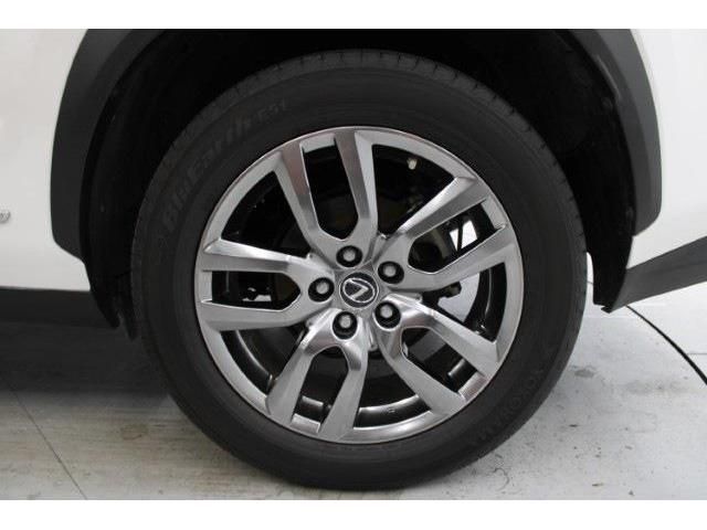 TOYOTA LEXUS NX300h 2018