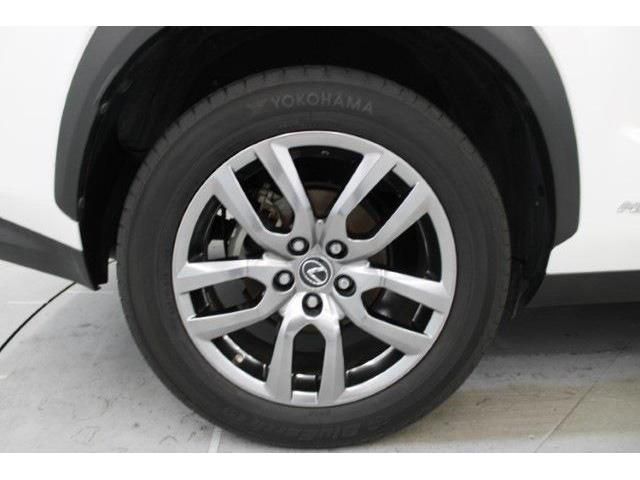 TOYOTA LEXUS NX300h 2018