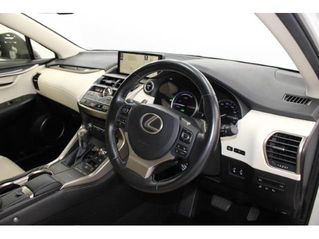 TOYOTA LEXUS NX300h 2018