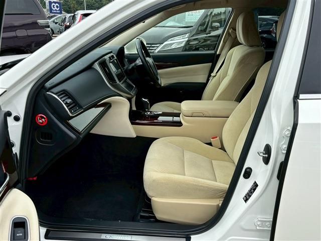 TOYOTA CROWN sedan hybrid 2014